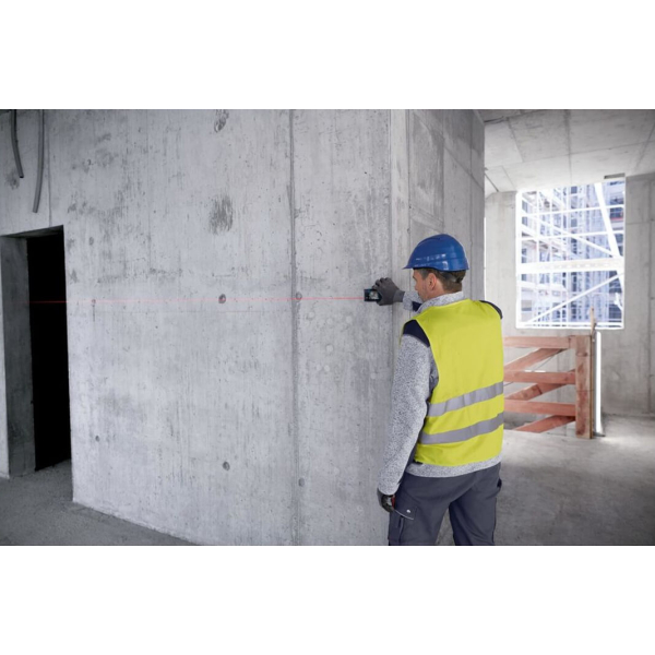 Лазерный дальномер Bosch Professional GLM 150-27 C с чехлом