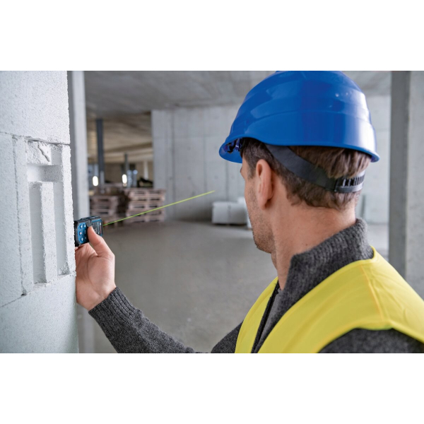 Лазерный дальномер Bosch Professional GLM 50-25 G с чехлом