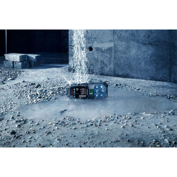 Лазерный дальномер Bosch Professional GLM 50-25 G с чехлом