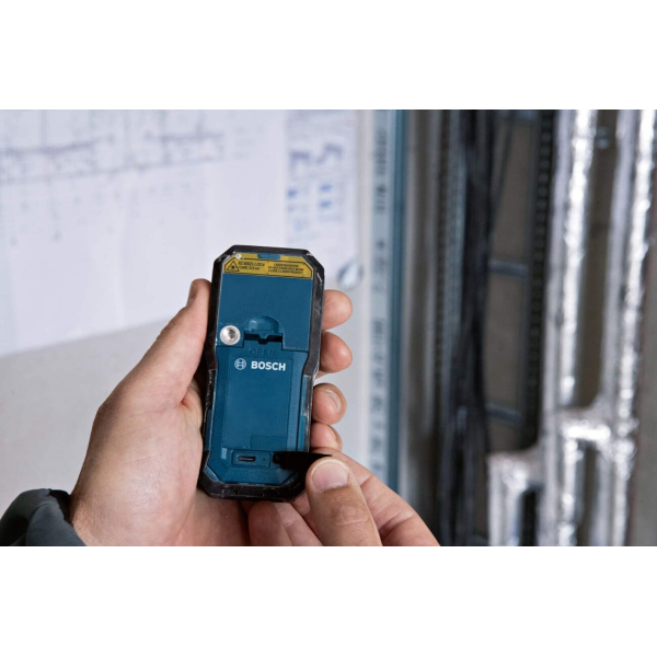 Лазерный дальномер Bosch Professional GLM 50-25 G с чехлом
