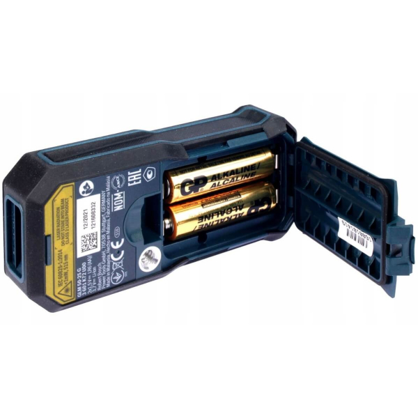 Лазерный дальномер Bosch Professional GLM 50-25 G с чехлом