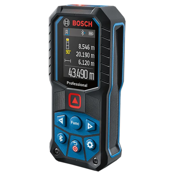 Лазерний далекомір Bosch Professional GLM 50-27 C із чохлом