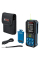 Лазерный дальномер Bosch Professional GLM 50-27 CG, аккумулятор, кабель USB-C, чехол