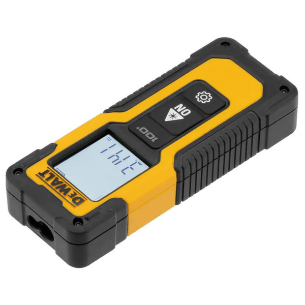 Лазерный дальномер DeWalt DWHT77100