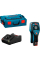 Универсальный детектор Bosch D-tect 120 Professional, 1x2.0Ah, з/у GAL 12V-40, кейс L-Boxx
