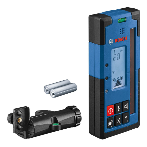 Лазерний приймач Bosch Professional LR 60 
