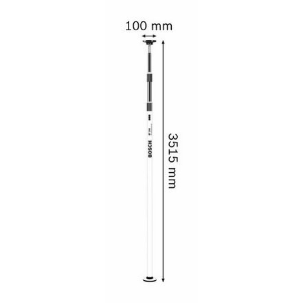 Телескопическая штанга Bosch BT 350