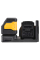 Рівень лазерний лінійний DeWalt DCE088D1G18, 1x2.0Аh, з/п, аксесуари, у валізі