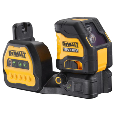 Уровень лазерный линейный DeWalt DCE088NG18, каркас, в чемодане с акссесуарами