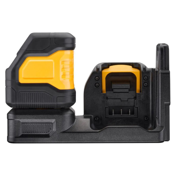 Уровень лазерный линейный DeWalt DCE088NG18, каркас, в чемодане с акссесуарами