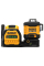Рівень лазерний лінійний DeWalt DCE089D1G18, 1x2.0Ah, з/п, у валізі, аксесуари