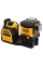 Рівень лазерний лінійний DeWalt DCE089D1G18, 1x2.0Ah, з/п, у валізі, аксесуари