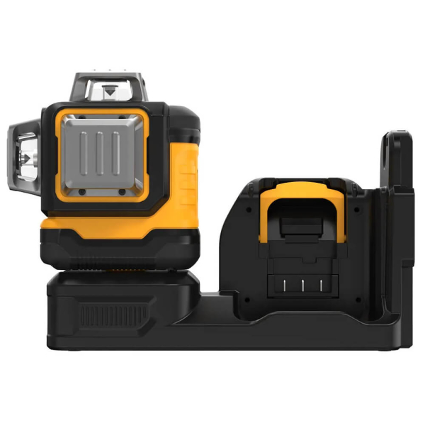 Рівень лазерний лінійний DeWalt DCE089D1G18, 1x2.0Ah, з/п, у валізі, аксесуари