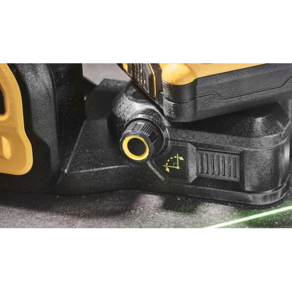Рівень лазерний лінійний DeWalt DCE089D1G18, 1x2.0Ah, з/п, у валізі, аксесуари