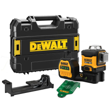 Уровень лазерный линейный DeWalt DCE089NG18, каркас, в чемодане с акссесуарами