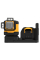 Уровень лазерный линейный DeWalt DCE089NG18, каркас, в чемодане с акссесуарами
