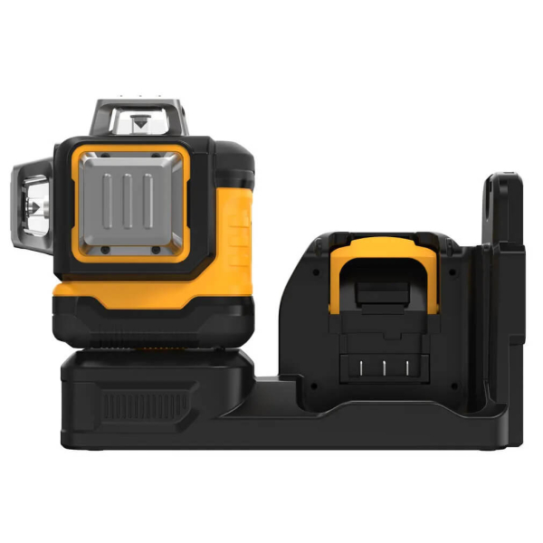 Уровень лазерный линейный DeWalt DCE089NG18, каркас, в чемодане с акссесуарами