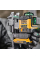 Лазерный линейный уровень DeWalt DCLE34031N, каркас, в чемодане с кронштейном