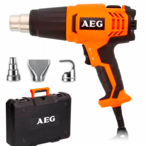 Технічний фен AEG HG 600 V