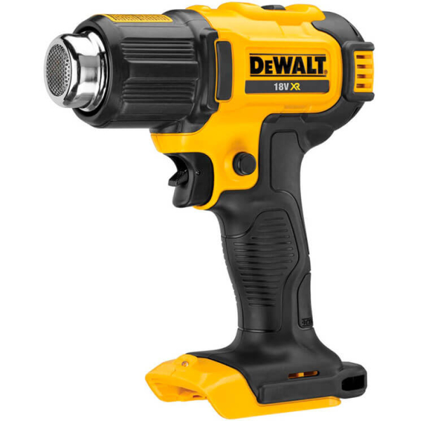 Аккумуляторный технический фен DeWALT DCE530N, каркас