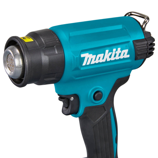 Акумуляторний технічний фен Makita DHG 180 RT, 1x5.0Ah, з/п, кейс