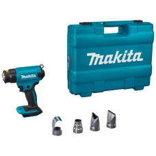Акумуляторний технічний фен Makita DHG 180 ZK, каркас