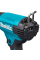 Акумуляторний технічний фен Makita DHG 181 RT, 1x5.0 Ah, з/п, кейс