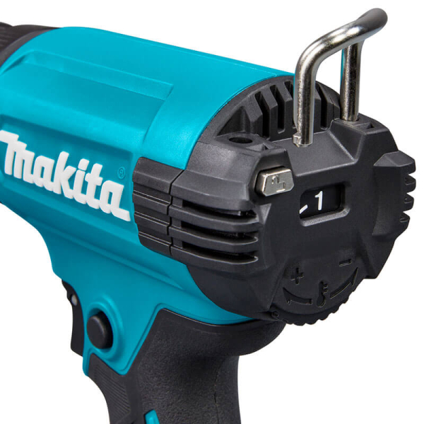 Акумуляторний технічний фен Makita DHG 181 RT, 1x5.0 Ah, з/п, кейс