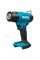 Акумуляторний технічний фен Makita DHG 181 RT, 1x5.0 Ah, з/п, кейс