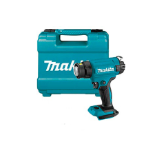 Акумуляторний технічний фен Makita DHG 181 ZK в кейсі, каркас