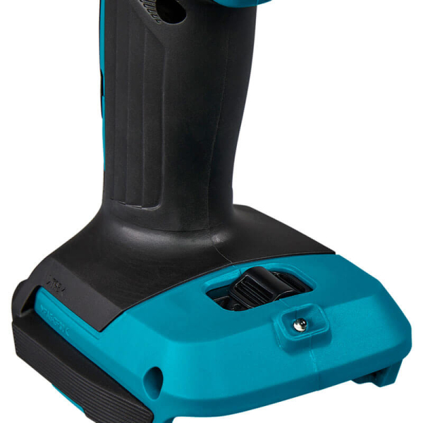 Акумуляторний технічний фен Makita DHG 181 ZK в кейсі, каркас