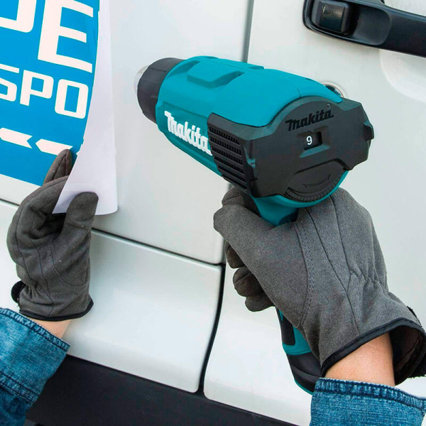 Технічний фен Makita HG 6031 VK