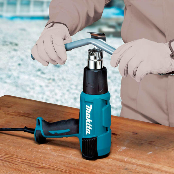 Технічний фен Makita HG 6031 VK