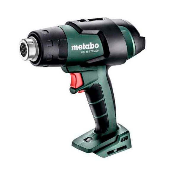Акумуляторний технічний фен Metabo HG 18 LTX 500, каркас