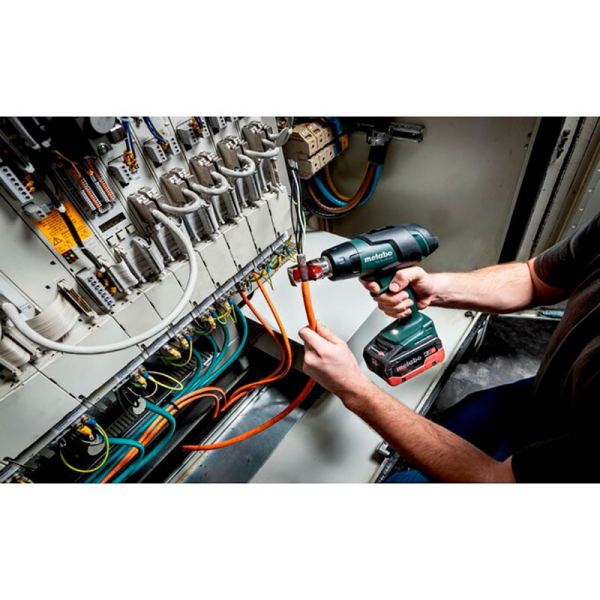 Акумуляторний технічний фен Metabo HG 18 LTX 500, каркас