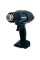 Акумуляторний технічний фен Metabo HG 18 LTX 500, каркас