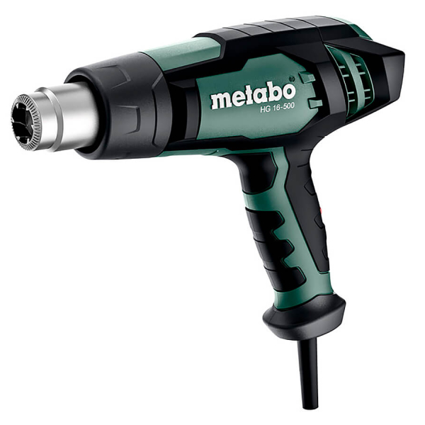 Фен технічний Metabo HG 16-500