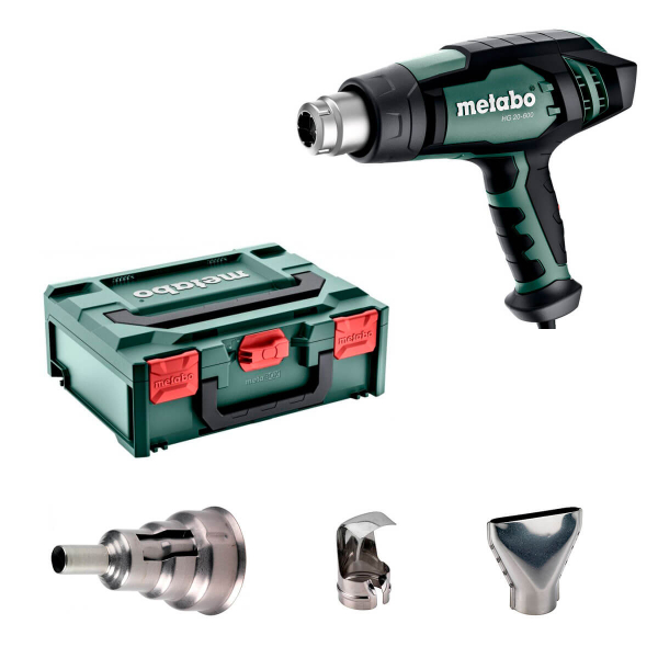 Технічний фен Metabo HG 20-600 