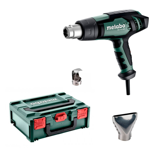 Технічний фен Metabo HG 16-500