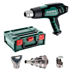 Технічний фен Metabo HGE 23-650 LCD