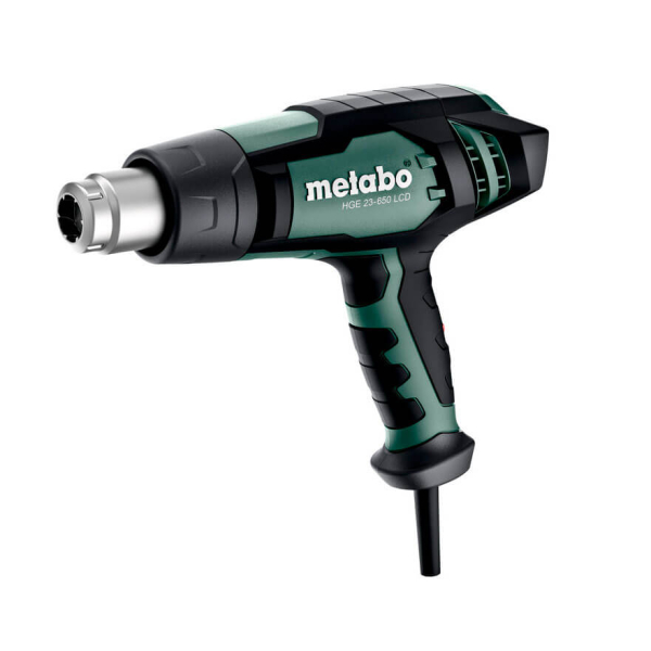 Технический фен Metabo HGE 23-650 LCD
