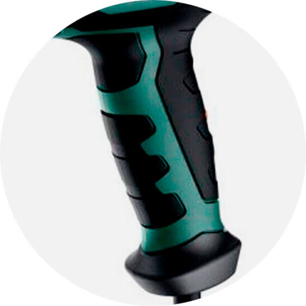 Технічний фен Metabo HGE 23-650 LCD
