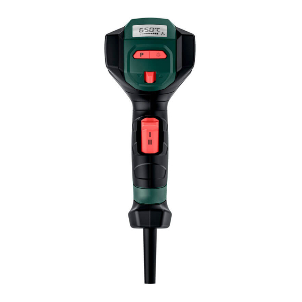 Технічний фен Metabo HGE 23-650 LCD