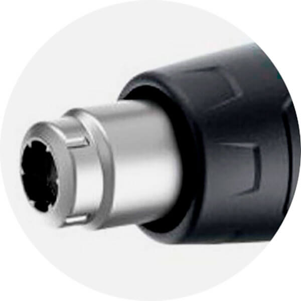 Технічний фен Metabo HGE 23-650 LCD