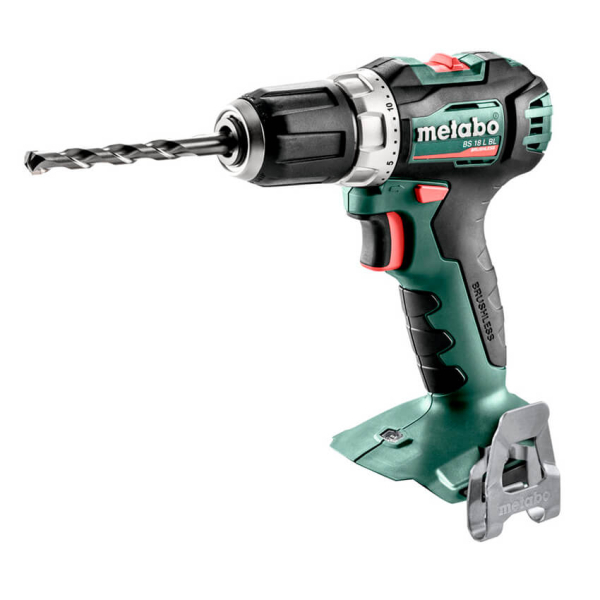 Набор аккумуляторных инструментов Metabo Combo Set 2.6.5 18 V