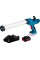 Аккумуляторный пистолет для герметиков Bosch Professional GCG 18V-600, 1х4.0Ah, з/у GAL 18V-40