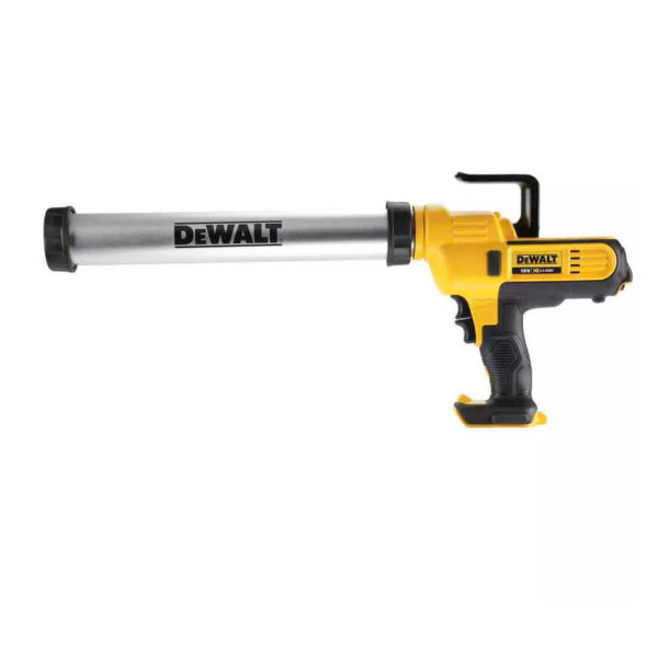 Акумуляторний пістолет для герметиків DeWALT DCE580N, каркас