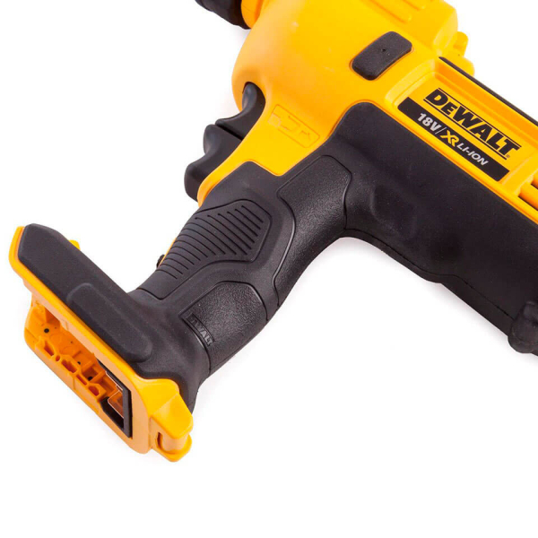 Акумуляторний пістолет для герметиків DeWALT DCE580N, каркас