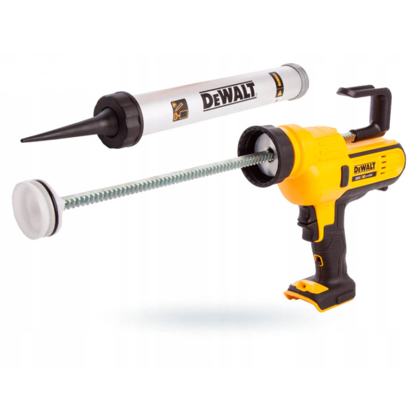 Акумуляторний пістолет для герметиків DeWALT DCE580N, каркас