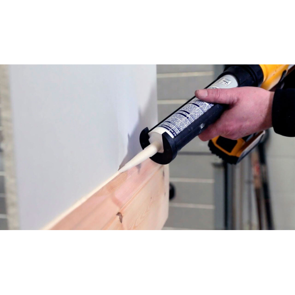 Аккумуляторный пистолет для герметиков DeWALT DCE560D1, 1х2.0Ah, з/у, в кейсе